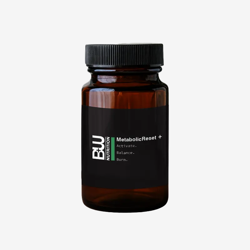 B+W MetabolicReset+